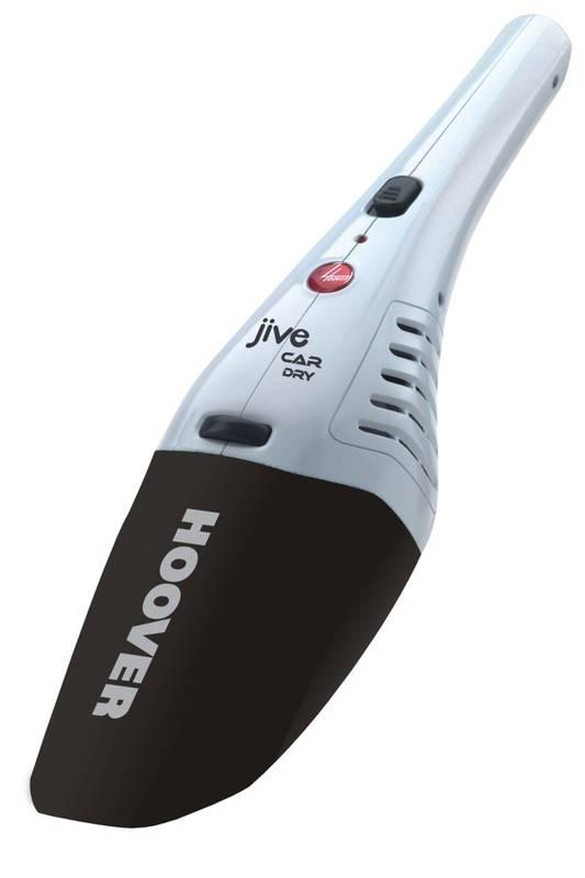 Akumulátorový vysavač Hoover Jive SJ4000DWB6 1 011 černý bílý