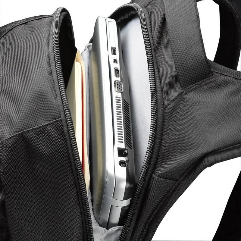 Batoh na notebook Case Logic DLBP116K 16" černý