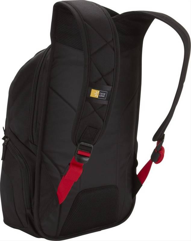 Batoh na notebook Case Logic DLBP116K 16" černý