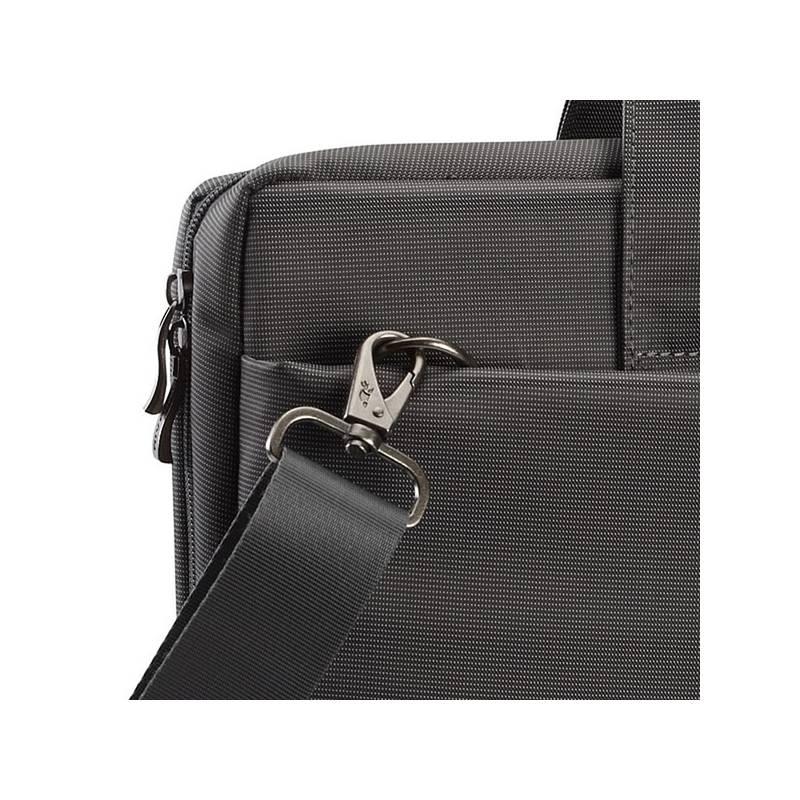 Brašna na notebook RivaCase 8231 15.6" šedá