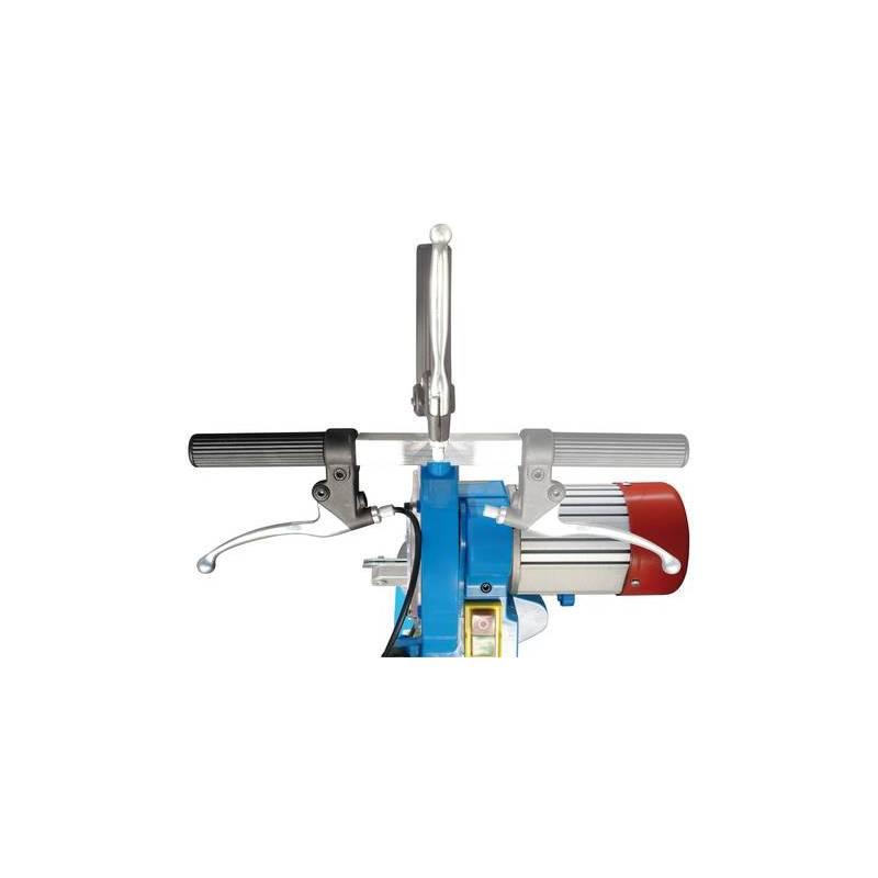 Bruska na řetězy Güde P 2501 S modrá