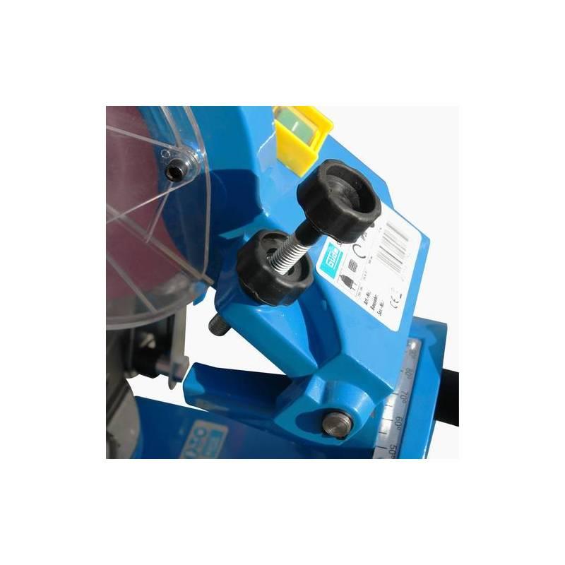 Bruska na řetězy Güde P 2501 S modrá