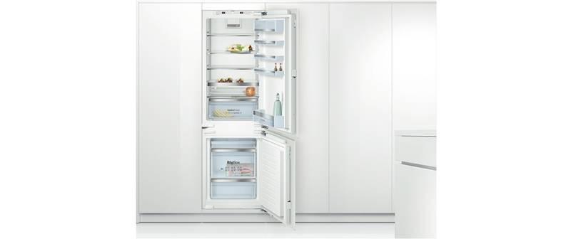 Chladnička s mrazničkou Bosch KIS86AD40 bílá