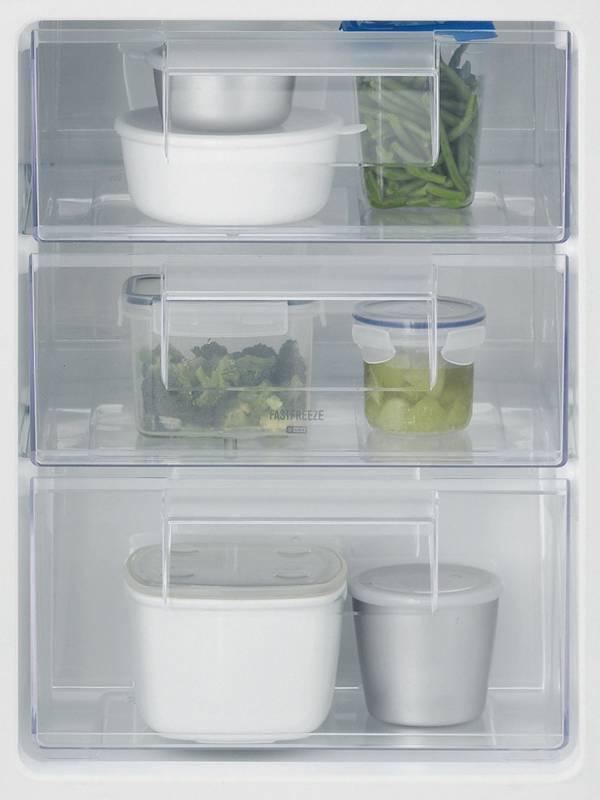 Chladnička s mrazničkou Electrolux ENN2800BOW