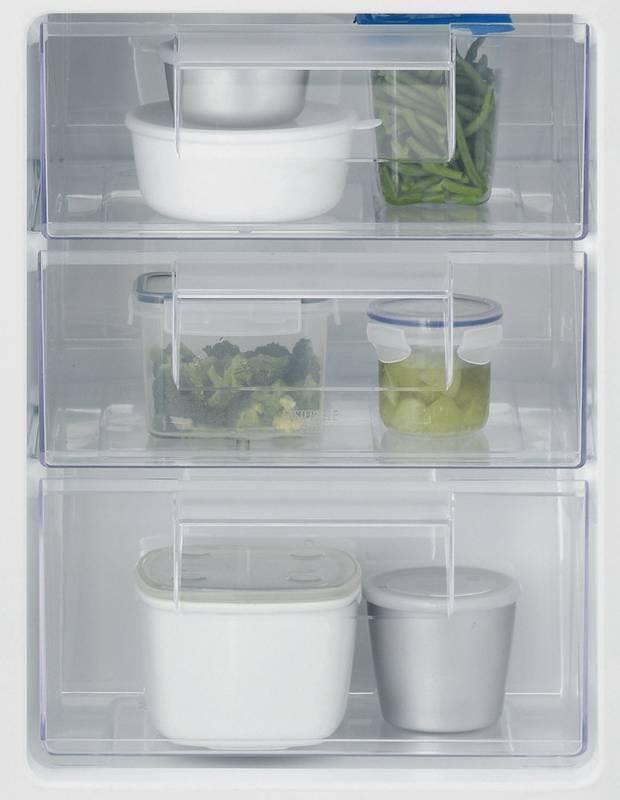 Chladnička s mrazničkou Electrolux ENN2801BOW