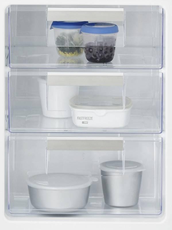 Chladnička s mrazničkou Electrolux ENN2803COW