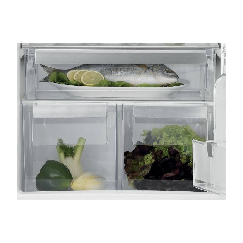 Chladnička s mrazničkou Electrolux ENN2854COW