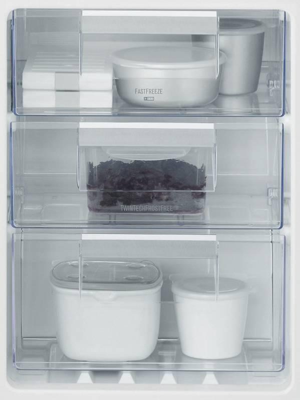 Chladnička s mrazničkou Electrolux ENN2854COW