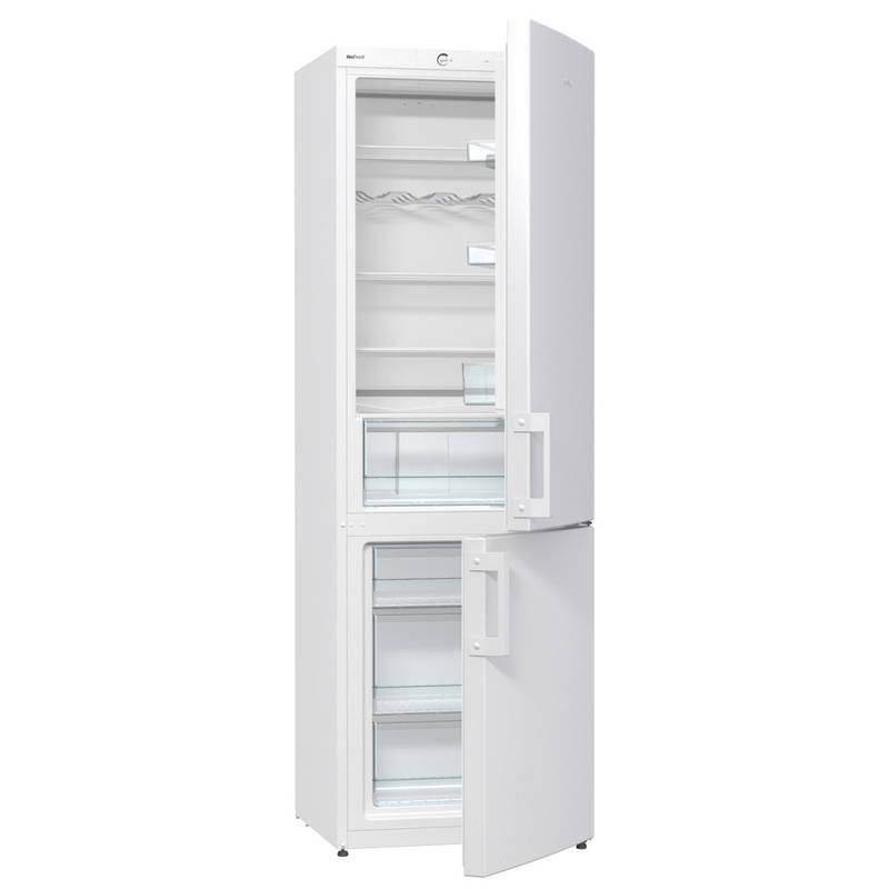 Chladnička s mrazničkou Gorenje Essential RK 6192 AW bílá