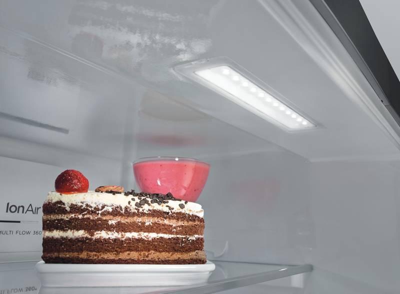 Chladnička s mrazničkou Gorenje Essential RK6192EW bílá