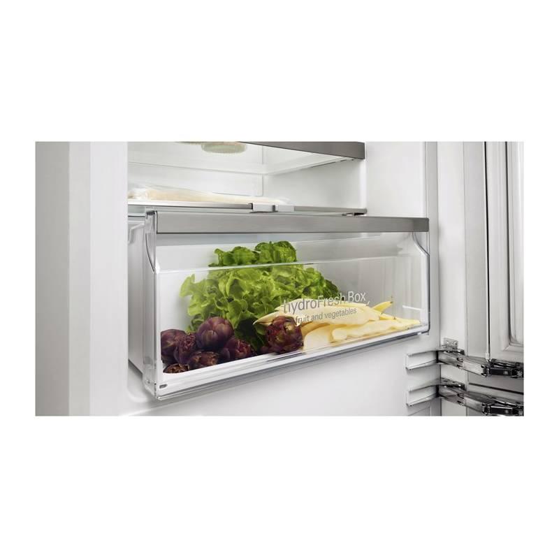 Chladnička s mrazničkou Siemens KI86SAD40 bílá