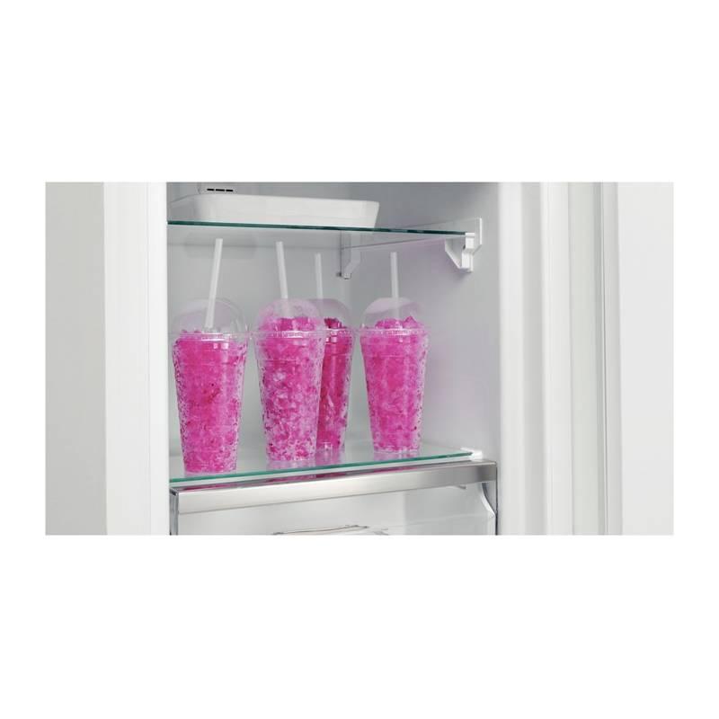 Chladnička s mrazničkou Siemens KI86SAD40 bílá