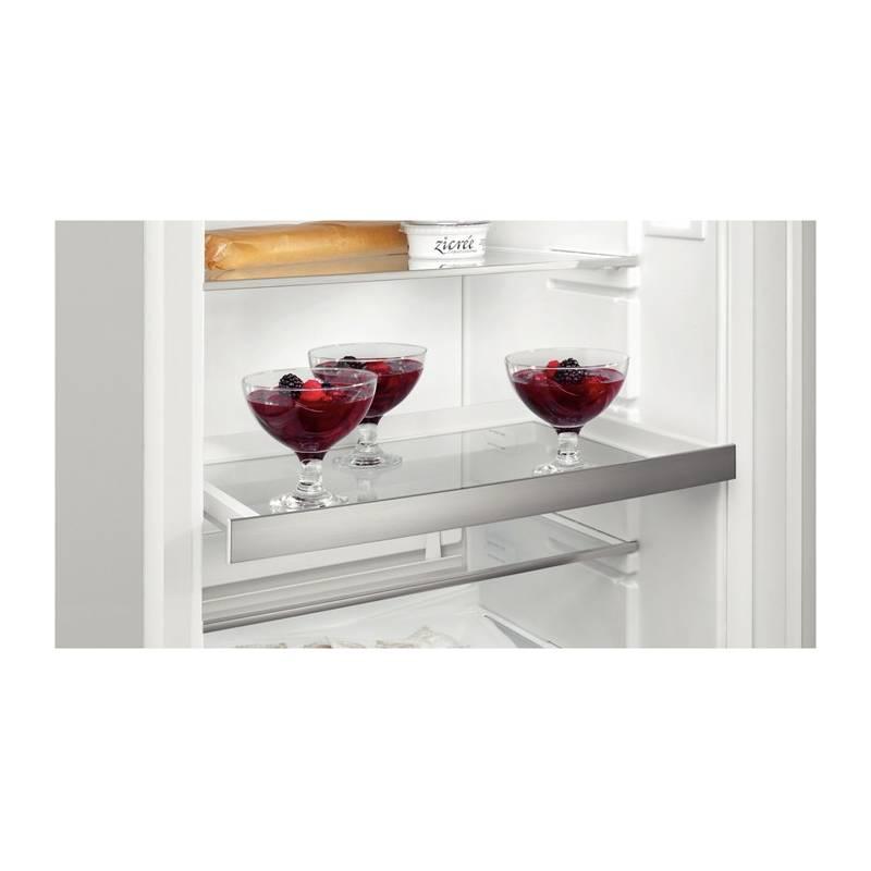 Chladnička s mrazničkou Siemens KI86SAD40 bílá