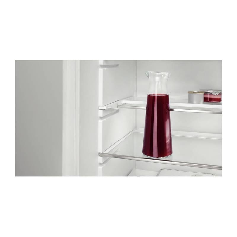 Chladnička s mrazničkou Siemens KI86SAD40 bílá