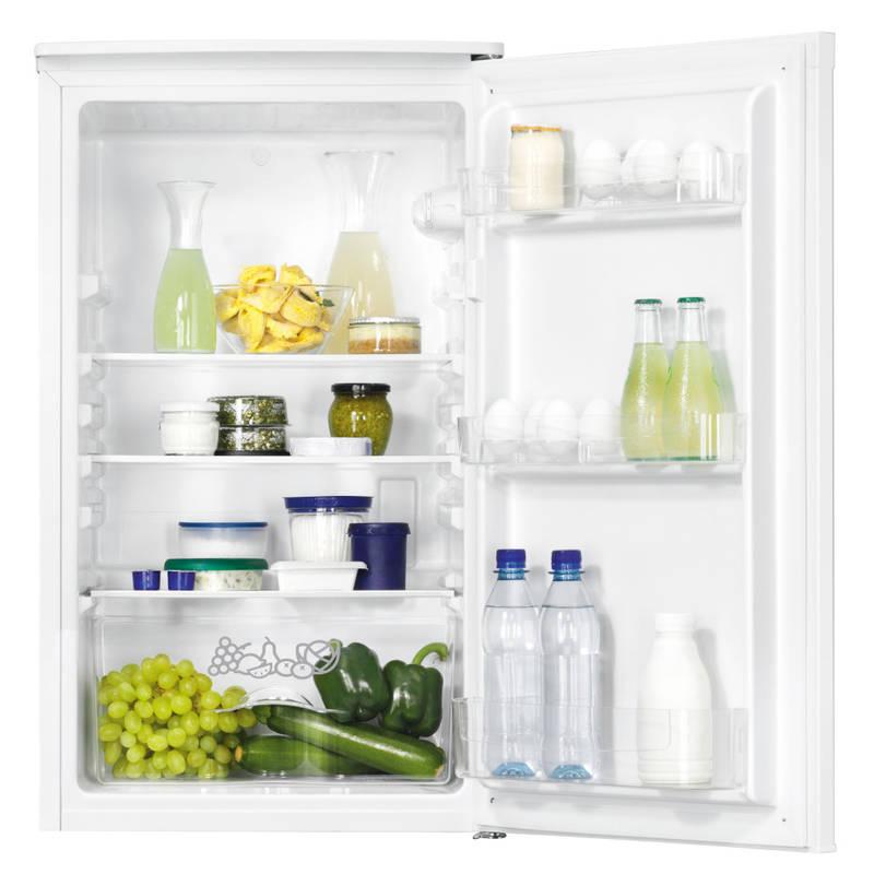 Chladnička Zanussi ZRG11600WA bílá