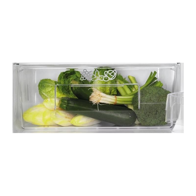 Chladnička Zanussi ZRT23100WA bílá