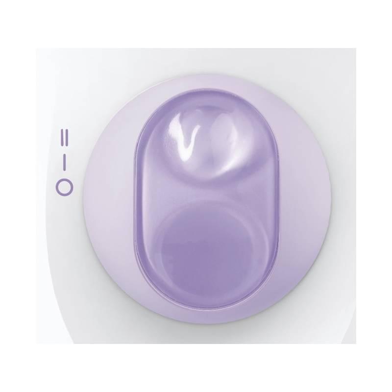 Epilátor Braun 3-3170 Legs fialový