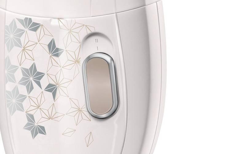 Epilátor Philips Satinelle Soft HP6423 00 krémový