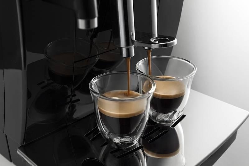 Espresso DeLonghi Intensa ECAM 23.460.B černé