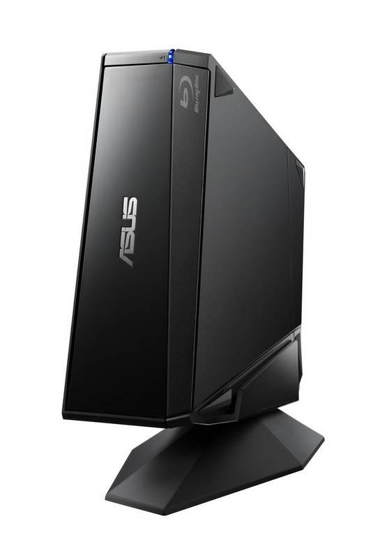 Externí Blu-ray vypalovačka Asus BW-12D1S-U černá
