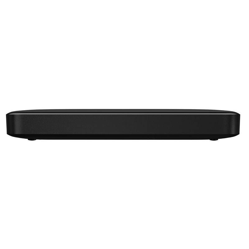 Externí pevný disk 2,5" Western Digital Elements Portable 1,5TB černý