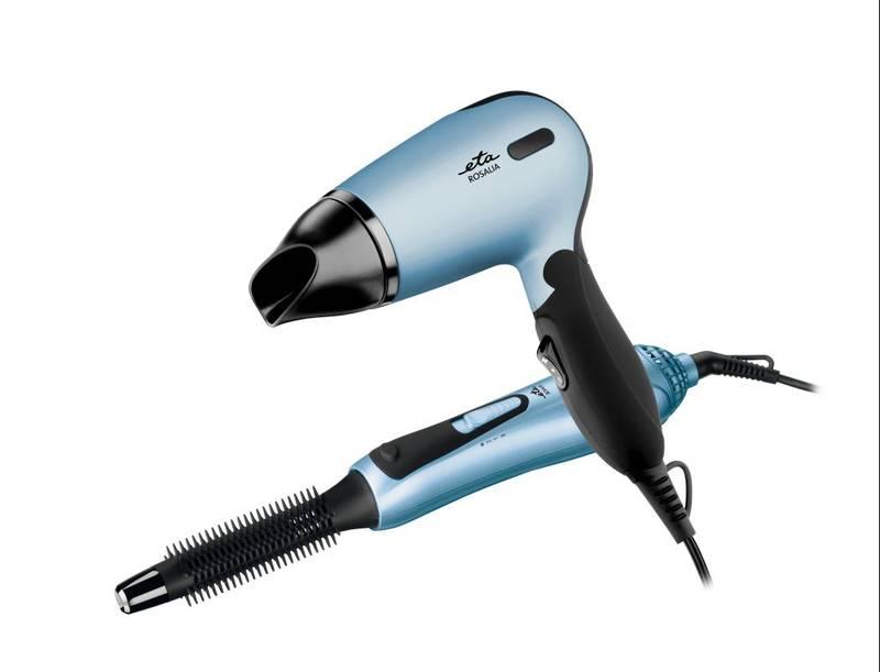 Fén ETA Rosalia 32090010 modrý