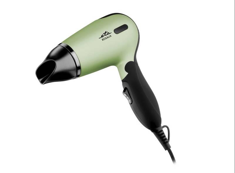 Fén ETA Rosalia 32090020 zelený