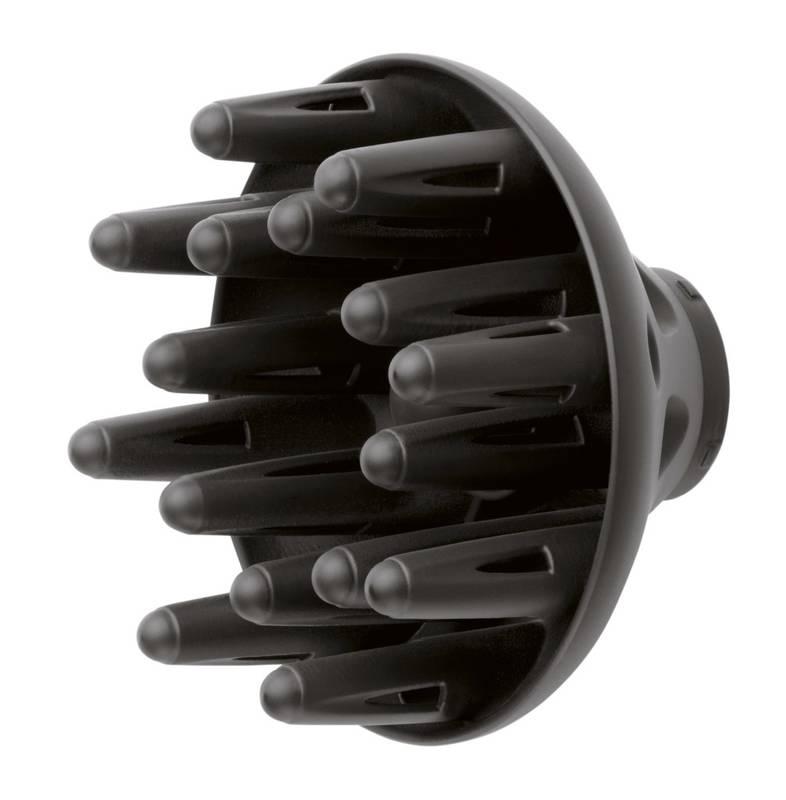 Fén Rowenta Compact pro CV4721F0 stříbrný šedý