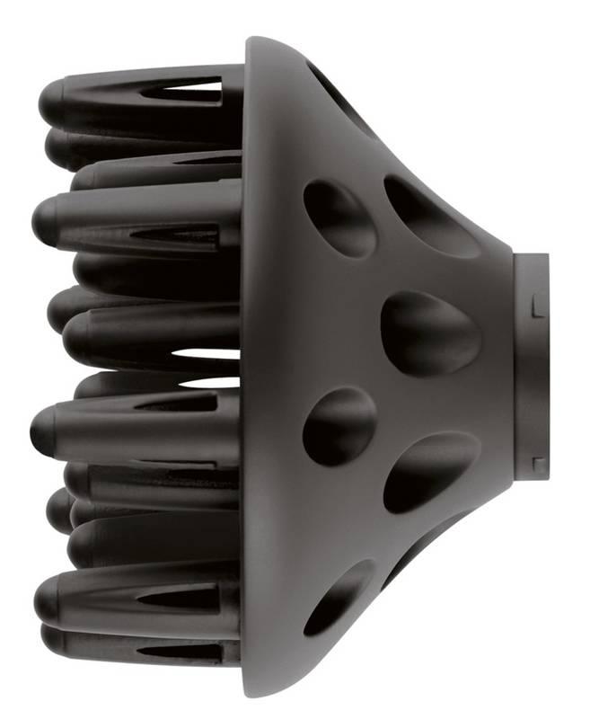 Fén Rowenta Compact pro CV4721F0 stříbrný šedý