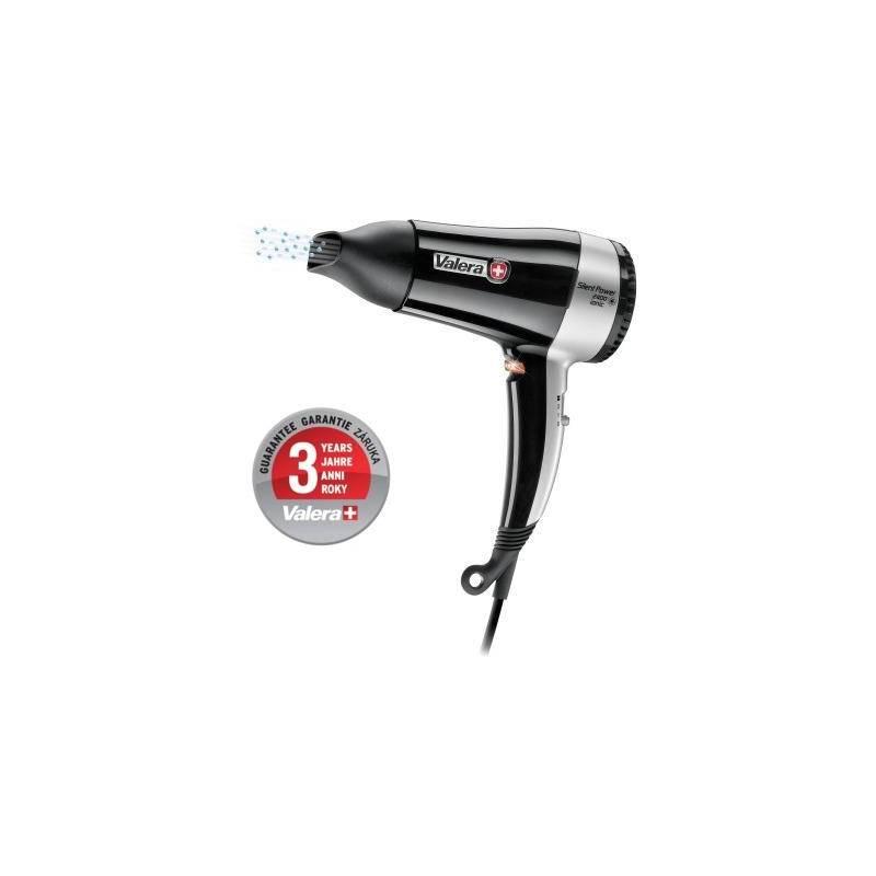 Fén Valera Silent Power 2400 545.14 černý stříbrný