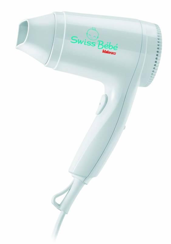 Fén Valera Swiss Bebe 554.13 bílý