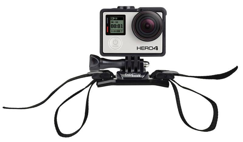 GoPro Vented Helmet Strap Mount
