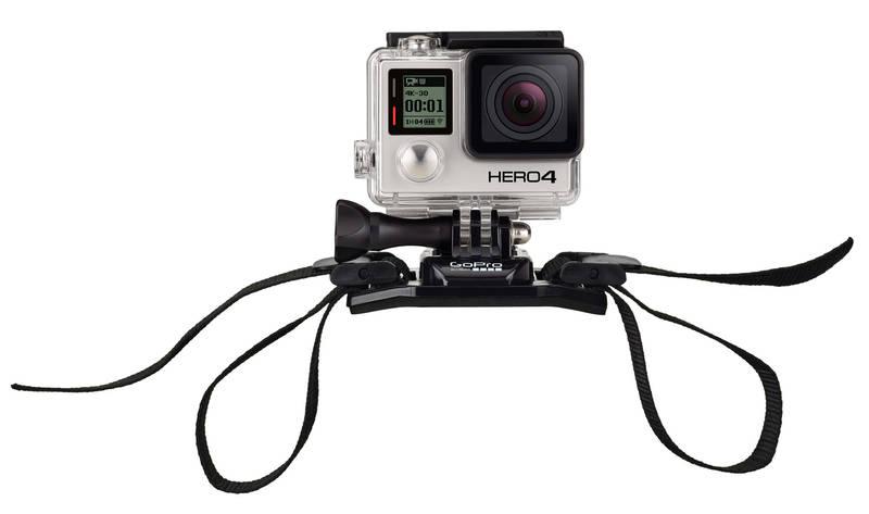 GoPro Vented Helmet Strap Mount