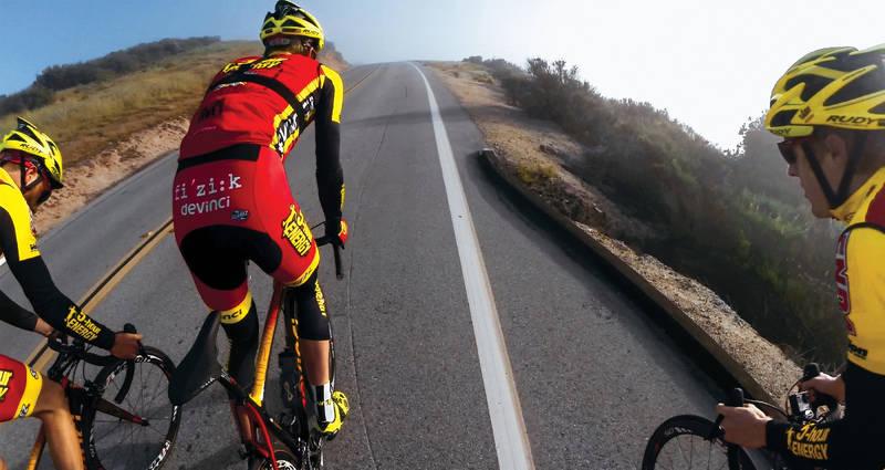 GoPro Vented Helmet Strap Mount