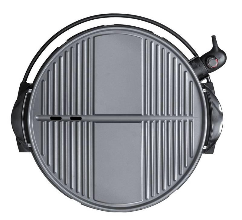 Gril Steba VG 400 černý červený