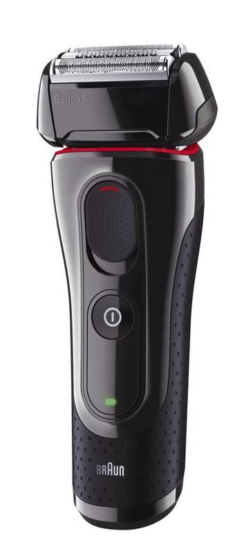Holicí strojek Braun 5-5030S černý