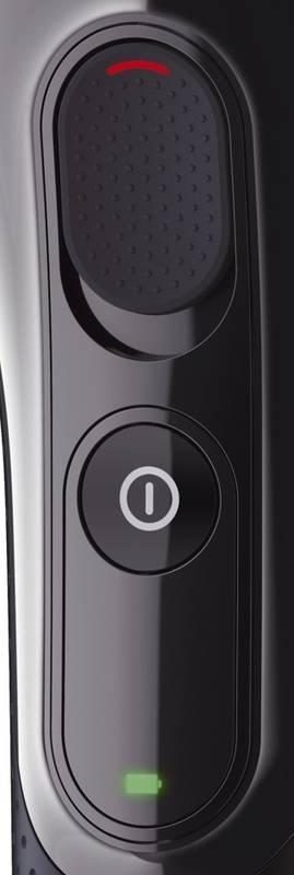 Holicí strojek Braun 5-5030S černý