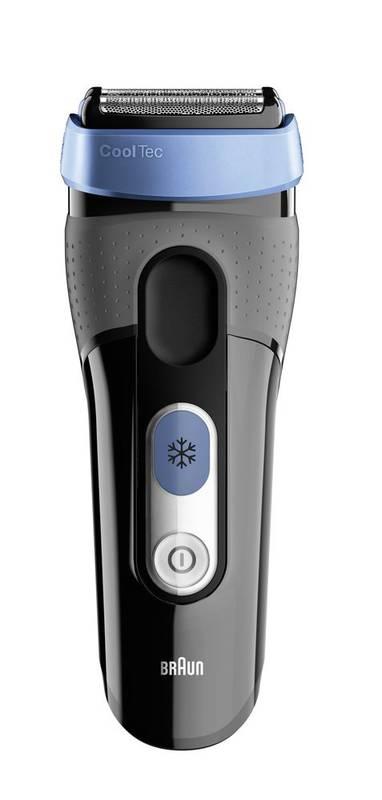 Holicí strojek Braun CT2s Cooltec černý