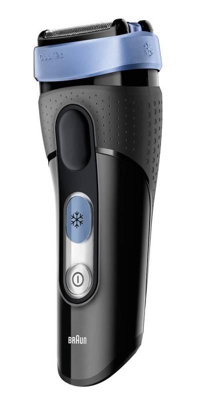 Holicí strojek Braun CT2s Cooltec černý