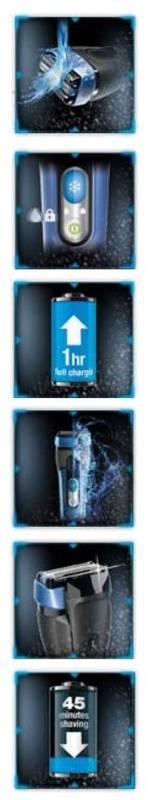 Holicí strojek Braun CT2s Cooltec černý