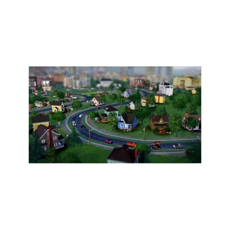 Hra EA PC SimCity