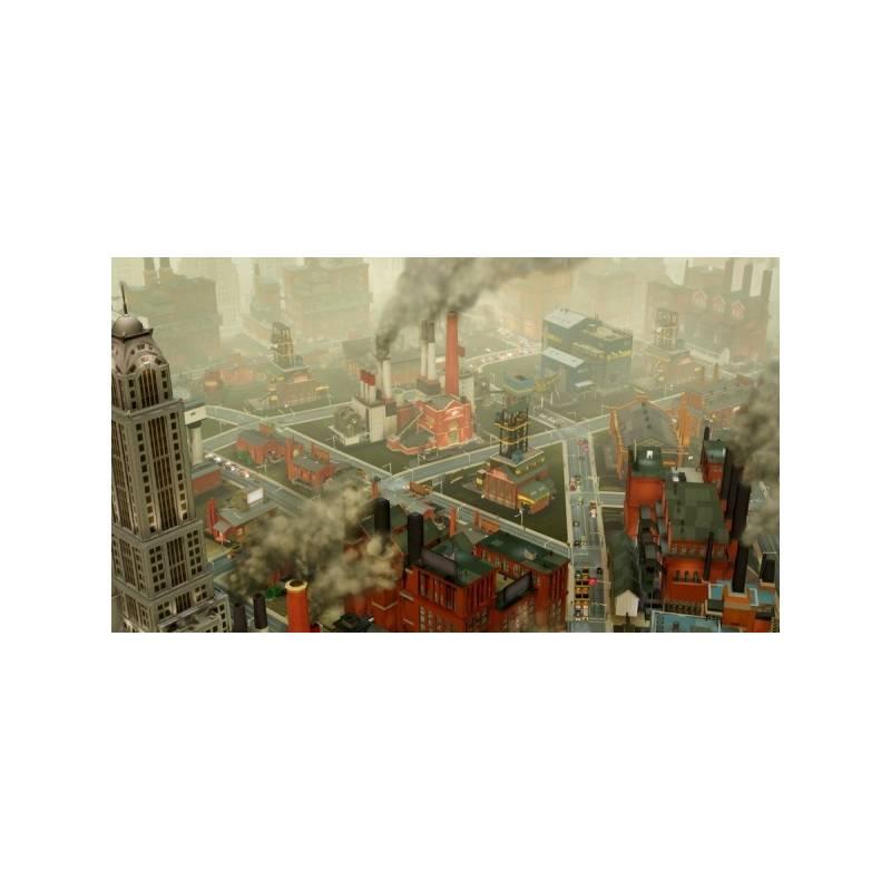 Hra EA PC SimCity