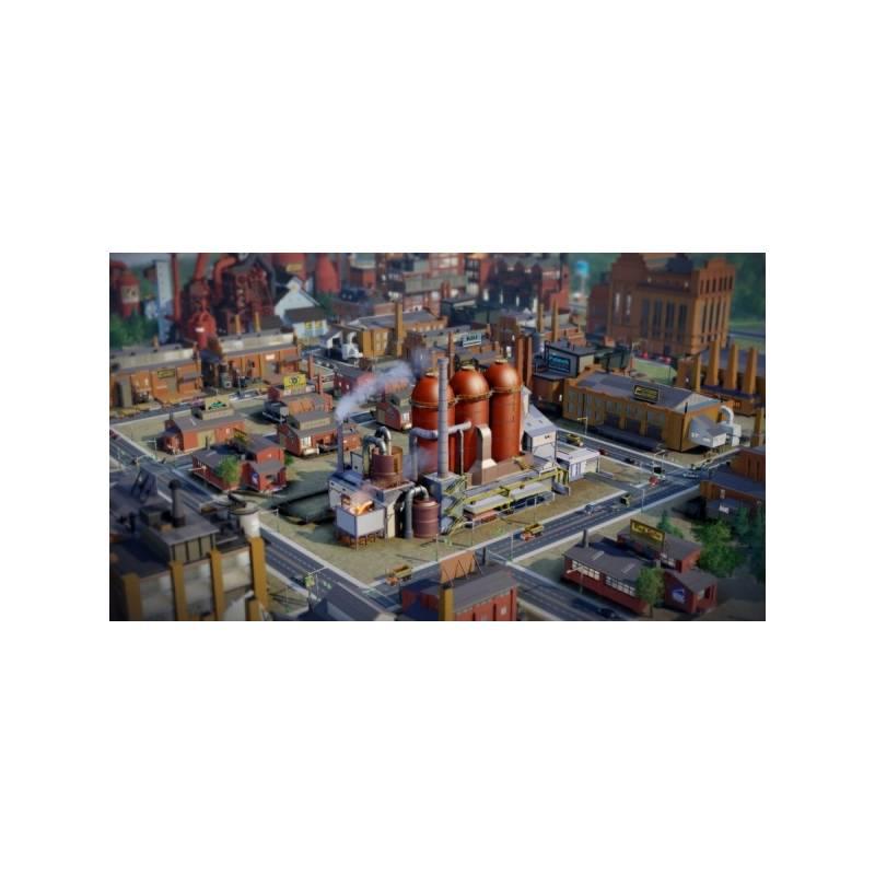 Hra EA PC SimCity