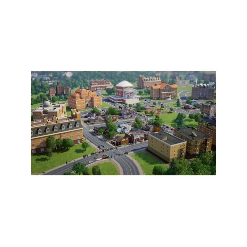 Hra EA PC SimCity