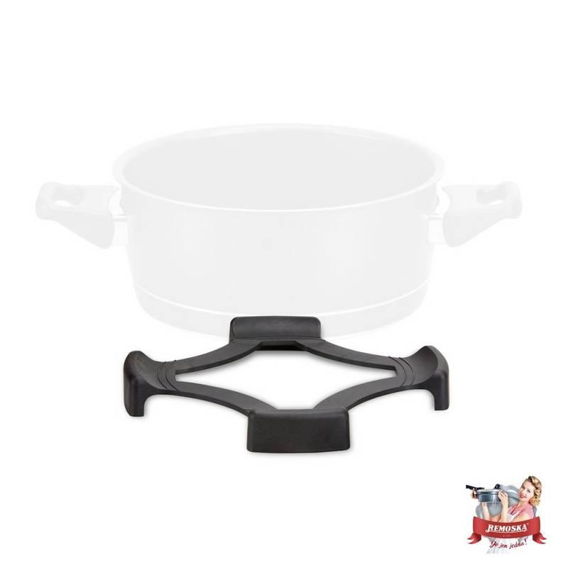 Hrnec elektrický Remoska ORIGINAL R21 černá nerez