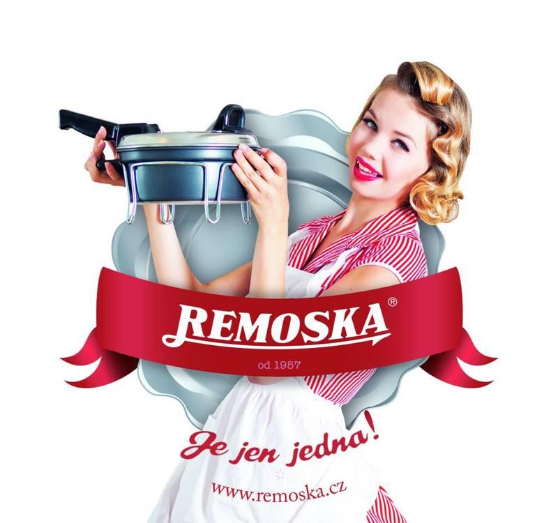 Hrnec elektrický Remoska ORIGINAL R21 černá nerez