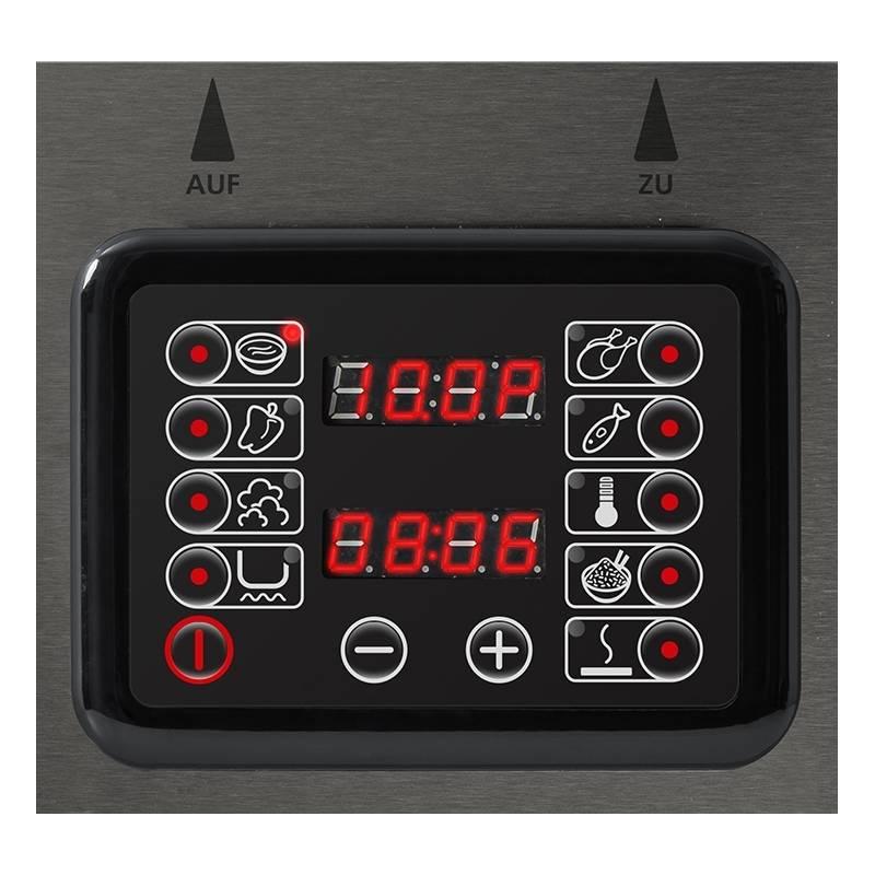 Hrnec parní Steba DD 1 ECO černý