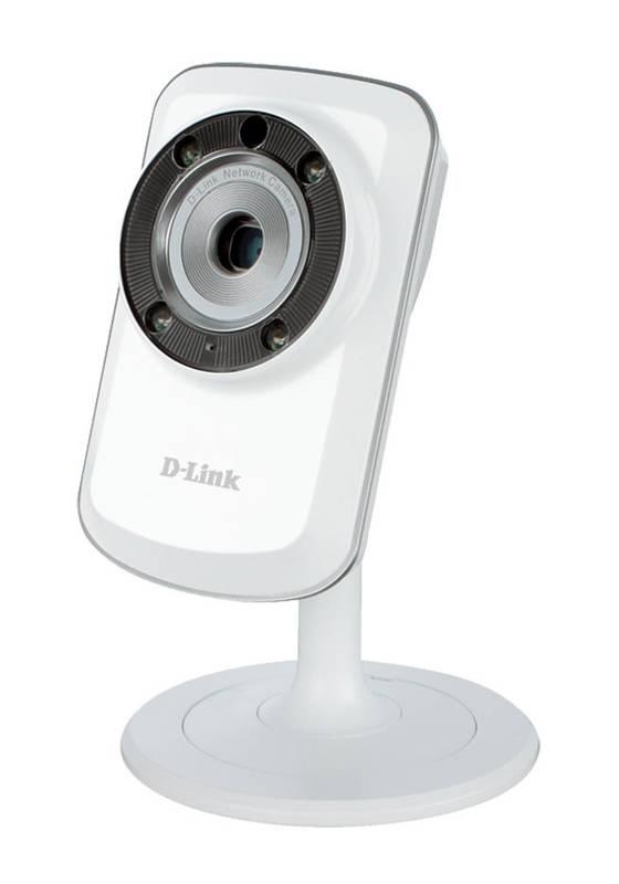 IP kamera D-Link DCS-933L bílá