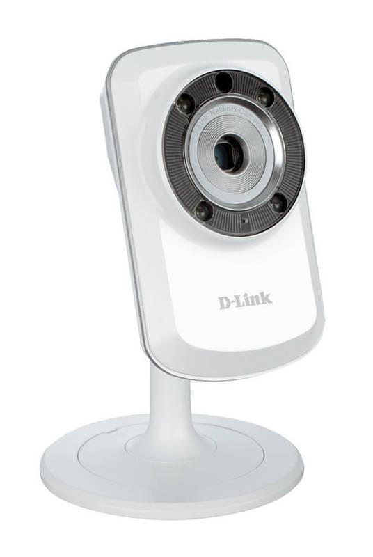 IP kamera D-Link DCS-933L bílá