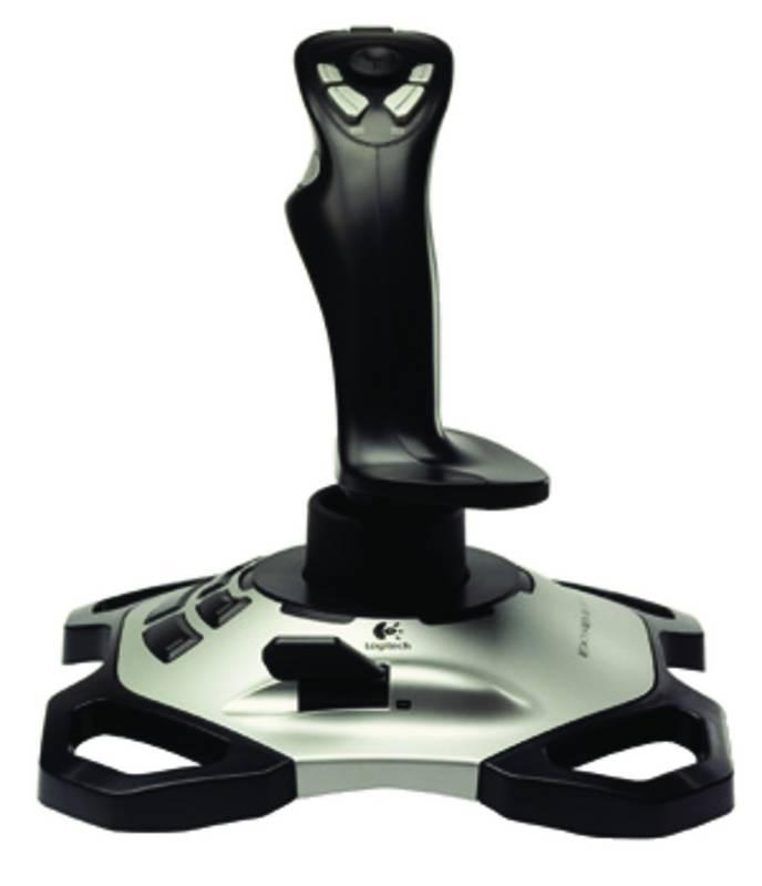Joystick Logitech Extreme 3D Pro pro PC
